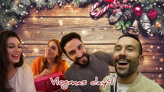 ΕΚΑΝΑ ΜΠΑΝΙΟ ΤΟ ΛΟΥΚΟΥΜΑ ΚΑΙ ΕΚΛΑΨΑ  VLOGMAS DAY 4 [upl. by Malka769]