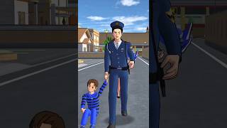 Sakura school simulator  sakuraschoolsimulator games sakura funny shortfeed shortsindia [upl. by Nani672]