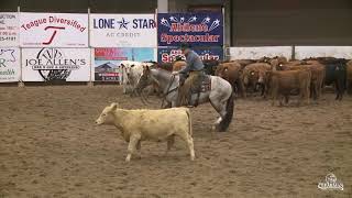 BEAU GALYEAN METALLICS MVP Open Classic Champion 2020 Abilene Spectacular [upl. by Retsila]