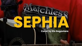 Sheila On 7  Sephia  Cover by Rio Bagastara  Acoustic Version [upl. by Zetniuq]