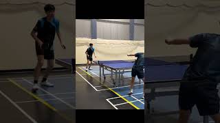 La finition 🤌 tabletennis sports amorti [upl. by Morton]