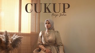 Fieya Julia  Cukup Official Music Video [upl. by Tammara395]