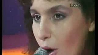 Aida Satta Flores  Croce del sud Sanremo 1986 [upl. by Albur]