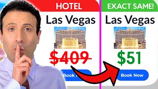 10 CHEAP HOTEL HACKS That Will Save You Money [upl. by Airres]