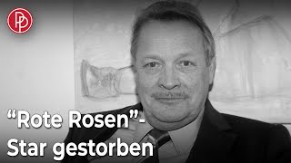 quotRote RosenquotStar Fritz von Friedl ist tot • PROMIPOOL [upl. by Morganne]