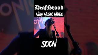 DeafBrood  New Music Video released soon [upl. by Novaj]