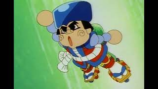 Anime Ganbare Goemon Episode 23 Original Japanese dub [upl. by Gnex]