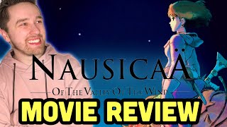 Nausicaa of the Valley of the Wind  Movie Review  Exploring Studio Ghibli [upl. by Whitney]