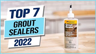 Top 7 Best Grout Sealers 2024 [upl. by Constantin827]