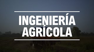 Estudia Ingeniería Agrícola en la UNALM [upl. by Nahn]