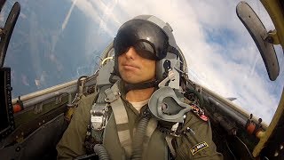 Interview With a Navy Fighter Pilot  How Gonky Became a Mercenary Part Two [upl. by Ellsworth]