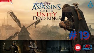 Assassins Creed Unity  PC Gameplay Walkthrough Part 19 unity assassinscreed pcgaming games [upl. by Inittirb785]