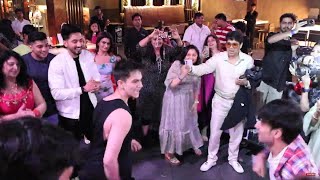 Faisu Jannat Dance with Reem in Ayaan Zubair Birthday Party ❤️ My Nephew Ayan [upl. by Iron343]