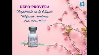 DepoProvera [upl. by Nic]