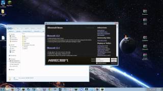 Minecraft How to install Forge [upl. by Imik984]