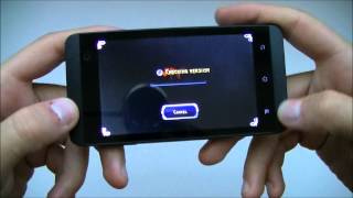 Focus ita giochi e benchmark Brondi Luxury 3 da EsperienzaMobile [upl. by Uos]