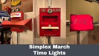 Simplex March Time Lights [upl. by Ardella]