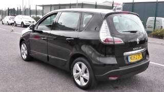 2012 Renault Scenic Dynamique TomTom 16l NU62ZXZ Diamond Black Metallic at Toomeys Southend [upl. by Aicilanna407]