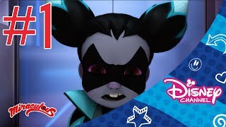 Villains Moment 1 The Puppeteer  Miraculous 🐞  Disney Channel  Disney Arabia [upl. by Kolivas]