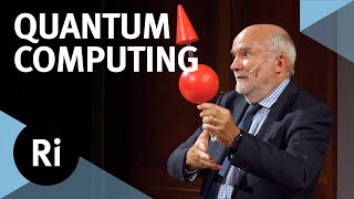 Quantum computing in the 21st Century – with David Jamieson [upl. by Gerda741]