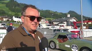 32 Kitzbüheler Alpenrallye 2019 Highlights deutsch [upl. by Eillam]