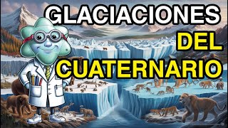 Capítulo 11 Las Glaciaciones del Cuateriano [upl. by Pegma892]