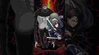 aot death amp killer Qvzw attackontitanedit aot shorts [upl. by Shaun849]