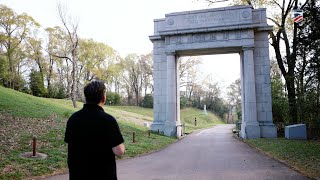 Touring Vicksburg National Military Park [upl. by Sug]