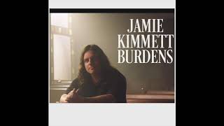 Burdens  Jamie Kimmett  instrumental backing track [upl. by Chi305]