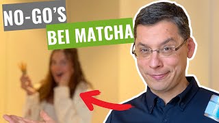 Häufige Fehler bei Matcha Zubereitung  Mach die nicht❌ [upl. by Elisabet524]