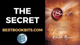 The Secret  Rhonda Byrne  Book Summary [upl. by Asemaj166]