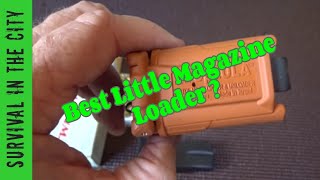 Maglula Magazine Loader For Pistols 😎 [upl. by Eilarol]