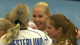 2021 Womens WFC  Highlights SVK v FIN [upl. by Ahsiram851]