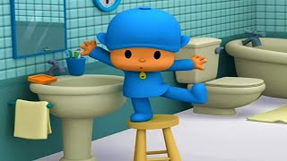 Pocoyo Playset  My Day Full Gameplay [upl. by Ellita]