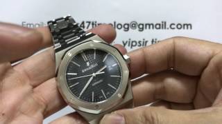 AP ROYAL OAK 15300 VS 15400 [upl. by Tripp159]