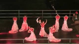 Andalusian folk dance Fandango [upl. by Oiramed]