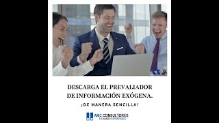 ✅ Como Descargar Prevalidador 2020 de la DIAN para Presentar Medios Magnéticos  Información exogena [upl. by Suoivatnom]