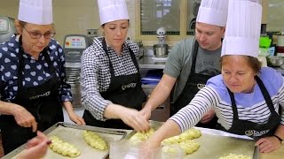 CIA Cooking Classes for Food Enthusiasts [upl. by Ayanad827]