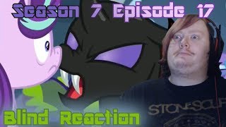 Blind Reaction  MLP FIM S7 E17 quotTo Change a Changelingquot [upl. by Field]