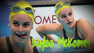 Biodata Kaylee McKeown  Atlet Renang Olimpiade Paris 2024 World Record [upl. by Levon]