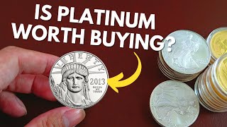 The Truth About Buying Platinum It’s Not The Same As Gold Or Silver [upl. by Eirrod431]