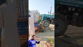 240 tractor loaded on Hyundai Dala  short ytshort shortvideo [upl. by Nifares105]