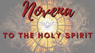 Holy Spirit Novena Day 1 [upl. by Iohk]