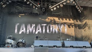 Amatory  фестиваль quotKKinchev fest 2023quot СанктПетербург Севкабель порт день 2 [upl. by Delano63]