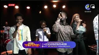 Let’s worship  Shadrach Mensah Kwesi [upl. by Roanna]