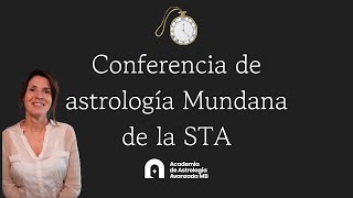 Astrología Mundana junto a Wade Caves subtitulos en español [upl. by Noivaz]