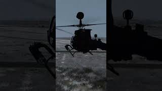 DCS OH58D Kiowa Warrior vs Russian SA10 [upl. by Golliner322]