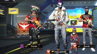 💪Playing Squad 🤣my game play👍 best friend🥲 subscribe🙆‍♂️ game play like 👍 bro kdkillerking 2😆👍🥺 [upl. by Melany]