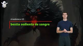 la vestia sedienta de sangre [upl. by Analim]