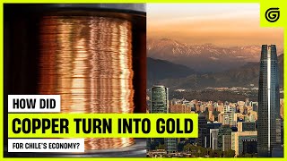 How did copper completely change the economy of Chile  Chiles economic growth story [upl. by Charlie726]